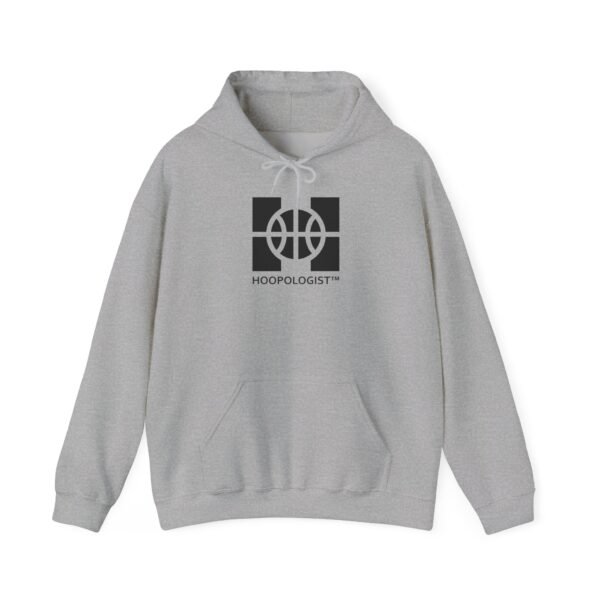 gray Hoopologist™ Hoodie