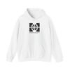 white Hoopologist™ Hoodie